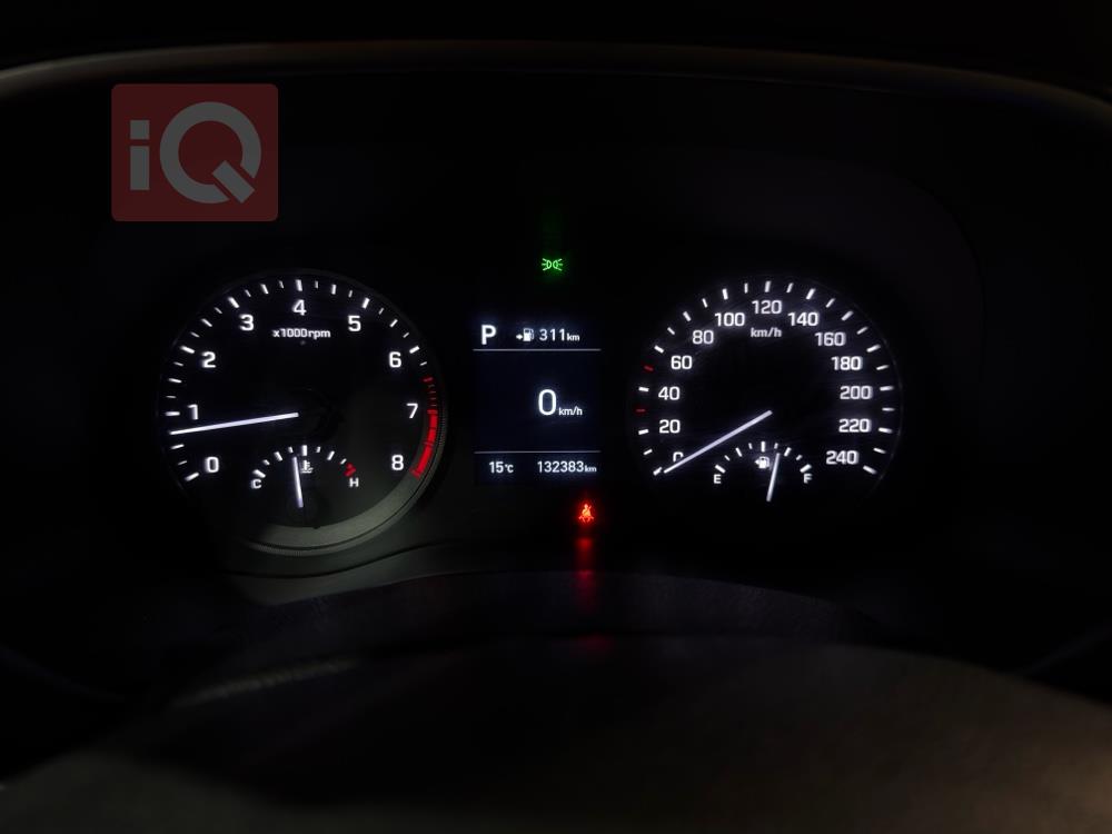 هيونداي توسان